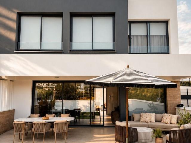 Casa en alquiler en Hacienda del Sol, Estepona