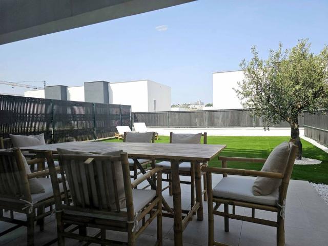 Piso en alquiler en Centro, Málaga-Costa del Sol