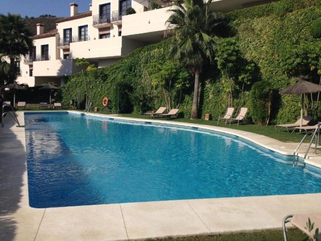 Casa en alquiler en Benahavís, Val de Guadalmina
