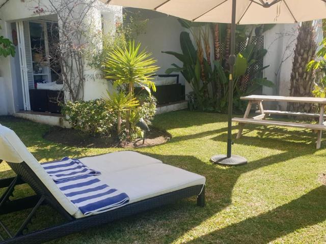 Casa en alquiler en Bel-Air, Costa del Sol Occidental