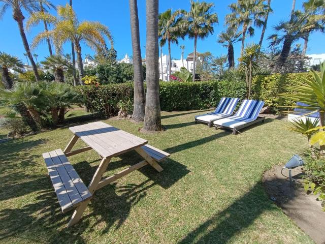 Casa en alquiler en Bel-Air, Costa del Sol Occidental