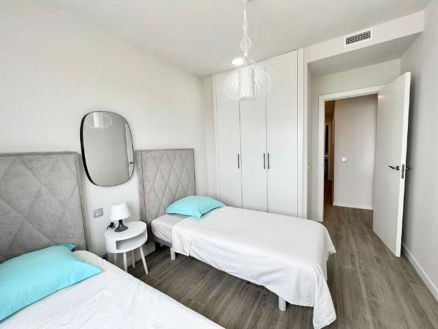 Piso en alquiler en Centro, Málaga-Costa del Sol
