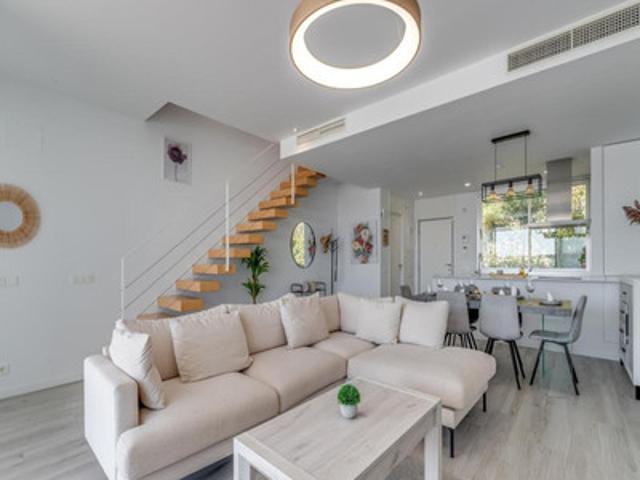 Casa en alquiler en Bel-Air, Costa del Sol Occidental