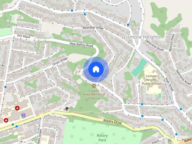 Apartment for rent in Lismore Heights, Lismore