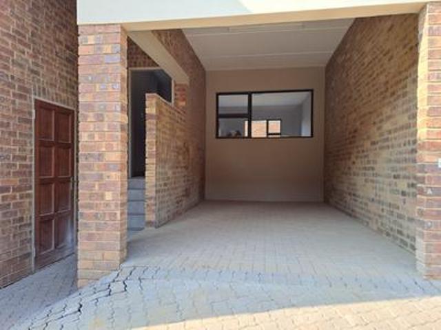 Townhouse for sale in Witbank, Mpumalanga