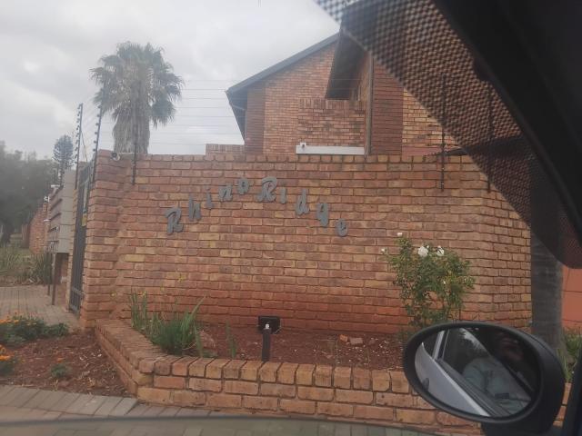 Townhouse for sale in Centurion, Gauteng