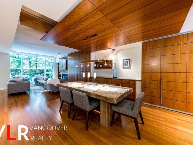 Townhouse for rent in Vancouver, British Columbia