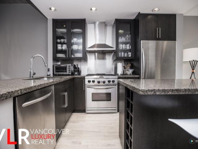 Townhouse for rent in Vancouver, British Columbia