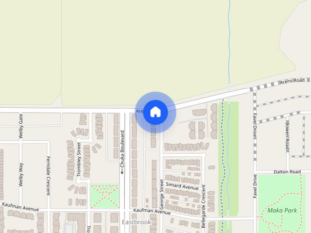 House for rent in Regina, Saskatchewan