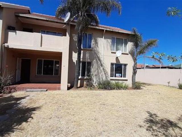 Townhouse for sale in Ekurhuleni, Gauteng