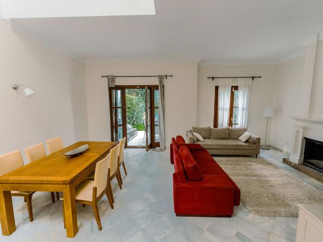 Casa en alquiler en Guadalmina, Costa del Sol Occidental