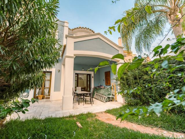Casa en alquiler en Guadalmina, Costa del Sol Occidental