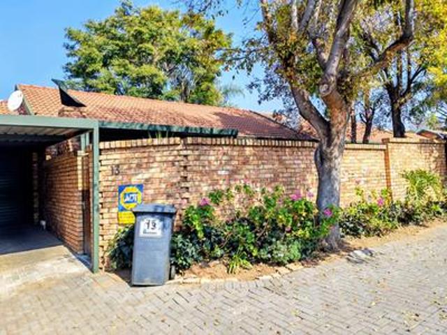 Townhouse for sale in Centurion, Gauteng