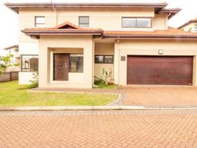 Townhouse for sale in Umhlanga, Kwazulu-natal