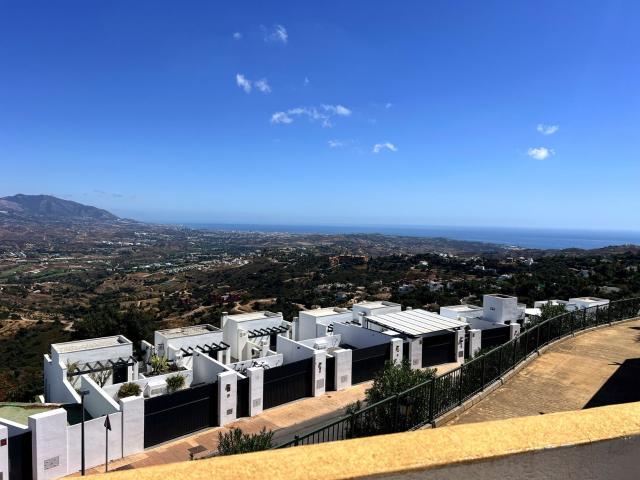 Casa en alquiler en La Mairena, Sierra de las Nieves