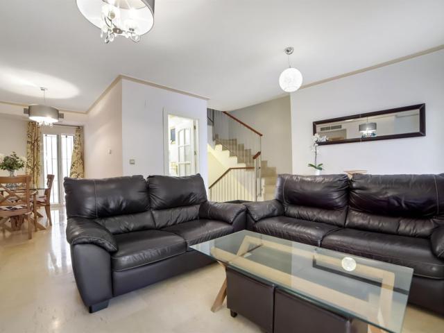 Casa en alquiler en Bailén-Miraflores, Málaga