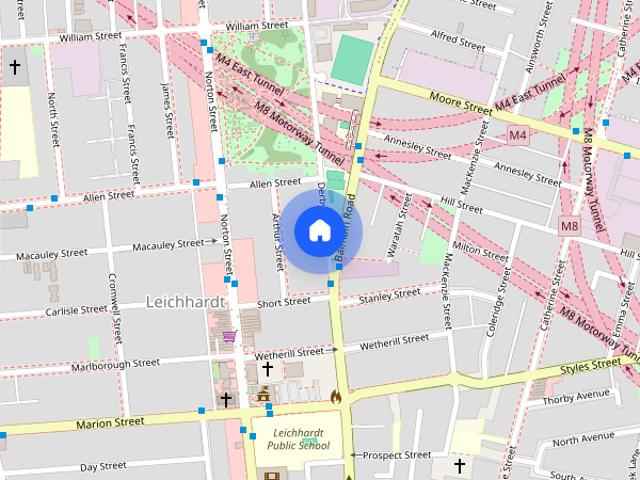 Townhouse for rent in Inner West, Sydney
