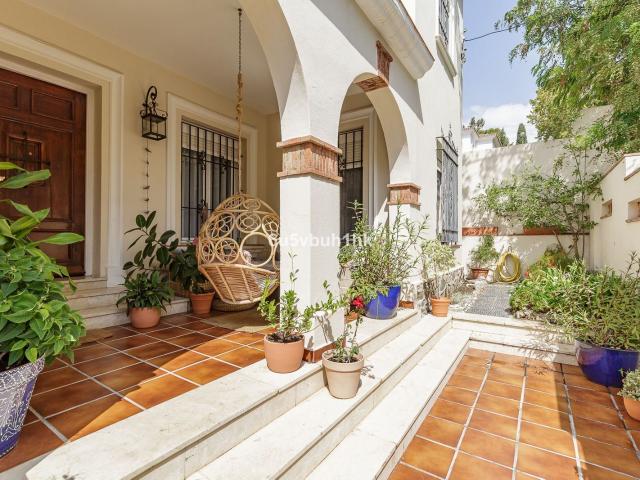 Casa en alquiler en Palma-Palmilla, Málaga-Costa del Sol