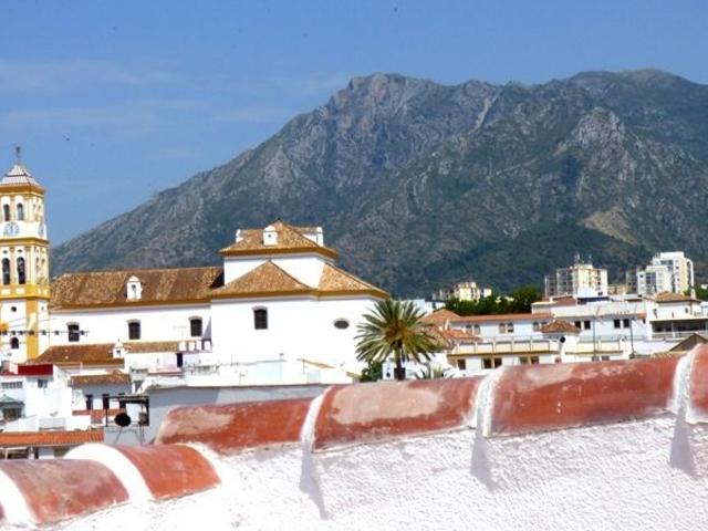 Casa en alquiler en Centro, Costa del Sol Occidental