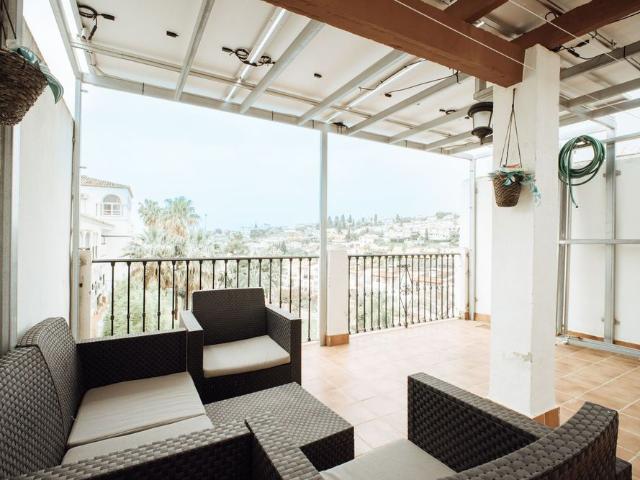Piso en alquiler en Centro, Málaga-Costa del Sol