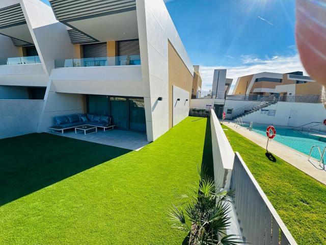 Casa en alquiler en Costa del Sol Occidental, Andalucía