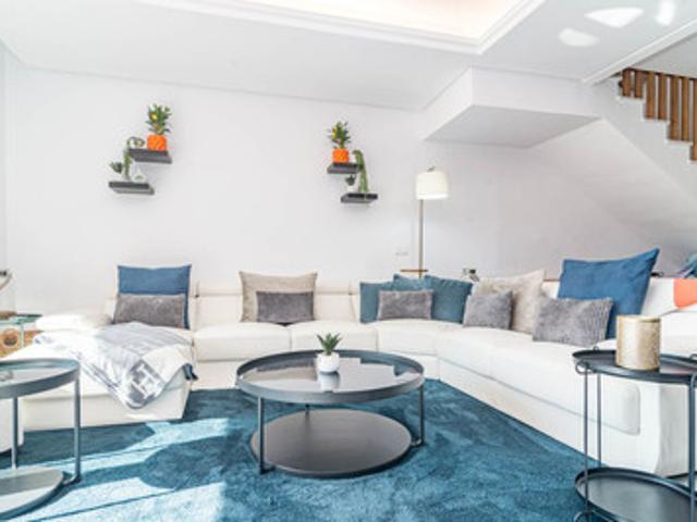 Casa en alquiler en Nueva Andalucía, Costa del Sol Occidental