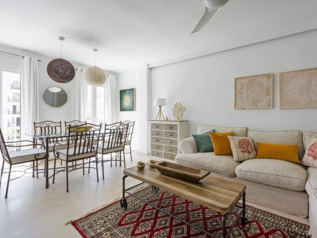 Casa en alquiler en Nueva Andalucía, Costa del Sol Occidental