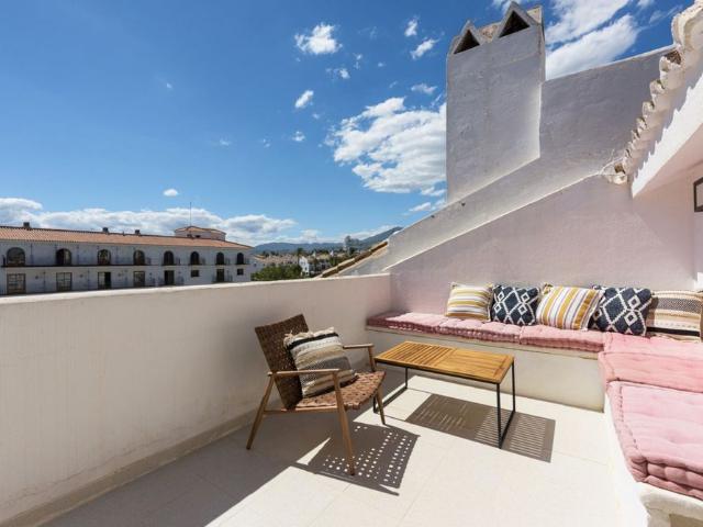 Piso en alquiler en Centro, Málaga-Costa del Sol