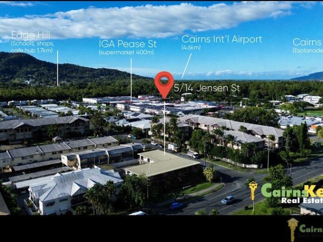 Townhouse for rent in Cairns, Queensland