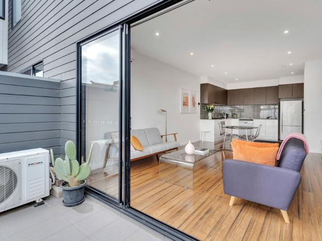 Townhouse for rent in Moonee Ponds, Melbourne