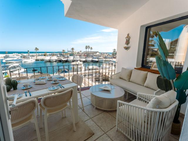 Casa en alquiler en Artola, Costa del Sol Occidental
