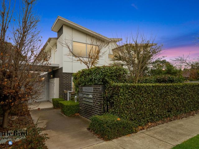 Property for rent in O'Connor, North Canberra