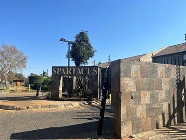 Townhouse for sale in Boksburg