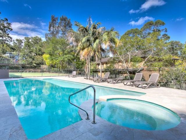 Townhouse for rent in Upper North Shore, Sydney