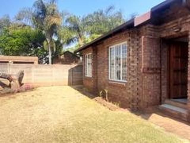 Townhouse for rent in Centurion, Gauteng