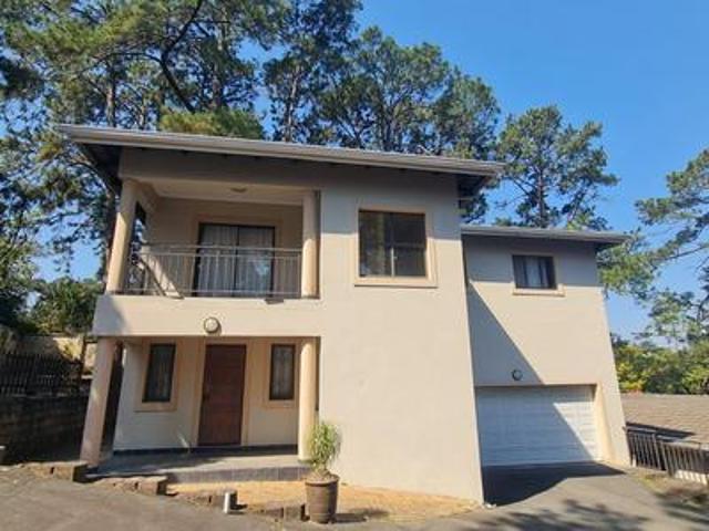 Townhouse for rent in Durban