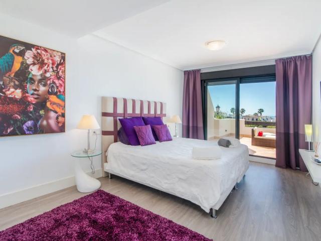 Casa en alquiler en Estepona, Torrevigía - Las Joyas