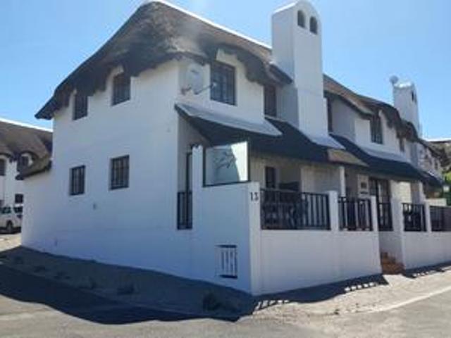 Townhouse for sale in Saint Helena Bay, Saldanha Bay Local Municipality