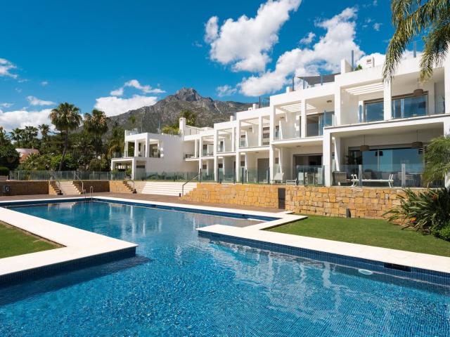 Casa en alquiler en Sierra de las Nieves, Andalucía