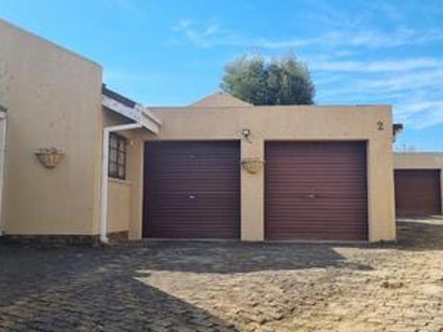 Townhouse for rent in Mantsopa, Free State