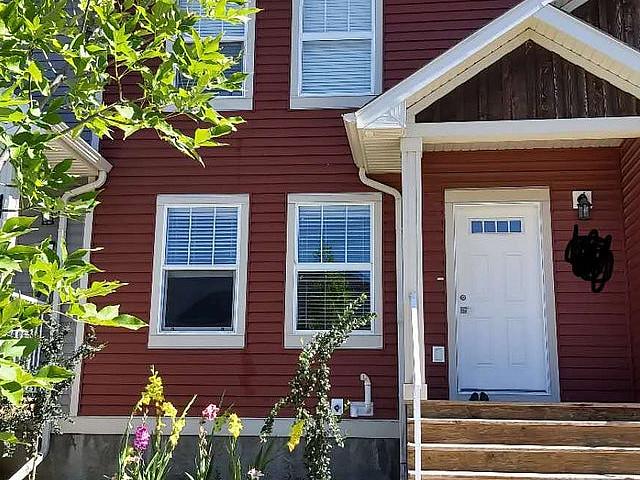 Townhouse for rent in Wedgewood, Alberta