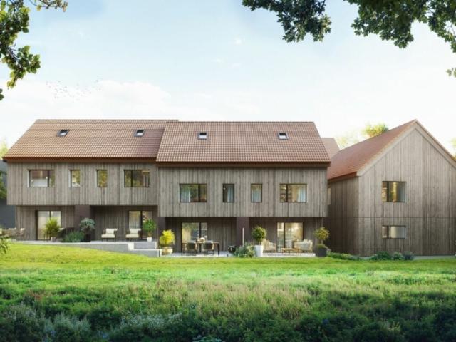Einfamilienhaus kaufen in Thayngen, Schaffhausen
