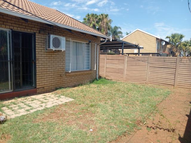 Townhouse for sale in Akasia, Gauteng