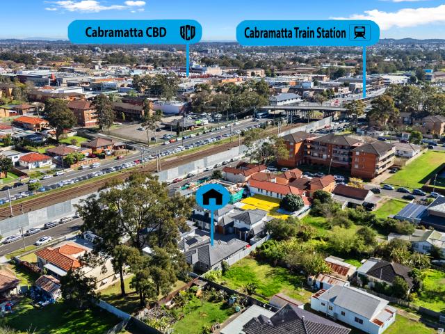 Townhouse for sale in Cabramatta, New South Wales