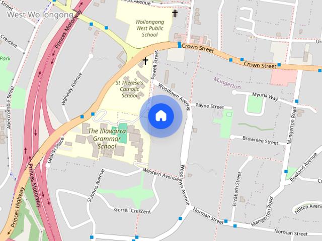 Townhouse for rent in Mangerton, Wollongong City Council