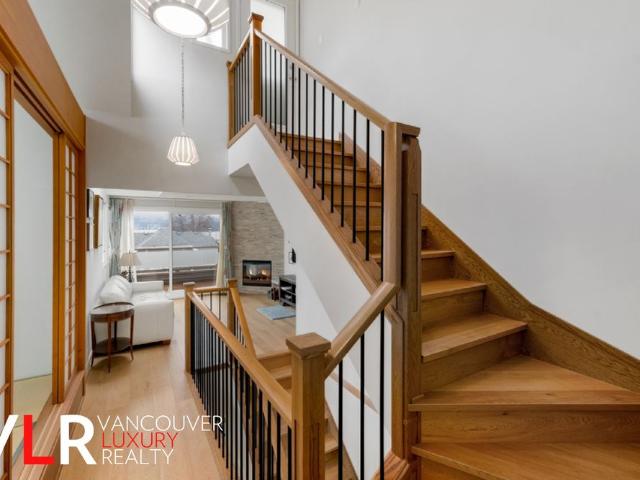 Townhouse for rent in Vancouver, British Columbia