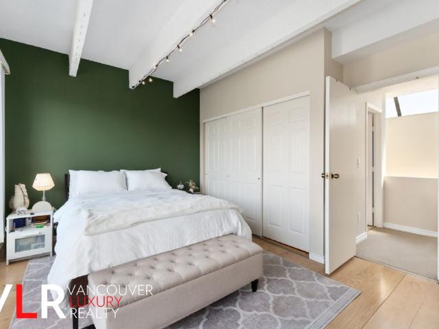 Townhouse for rent in Vancouver, British Columbia