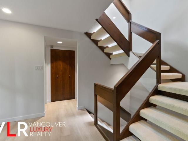 Townhouse for rent in Vancouver, British Columbia