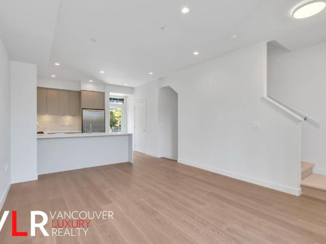 Townhouse for rent in Vancouver, British Columbia