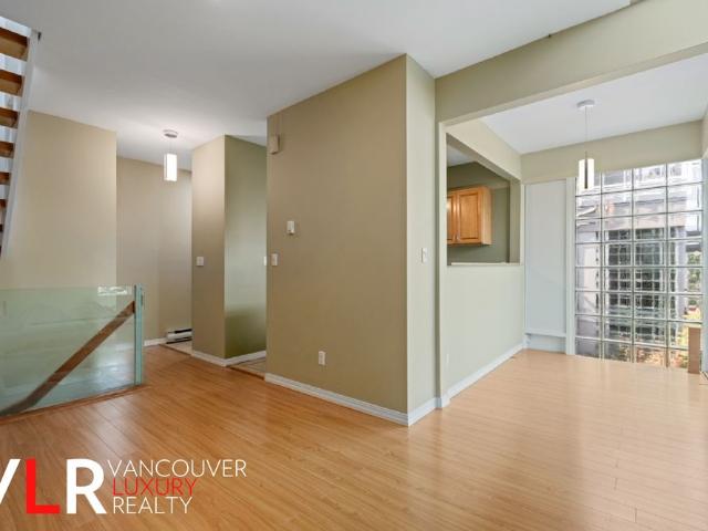 Townhouse for rent in Vancouver, British Columbia